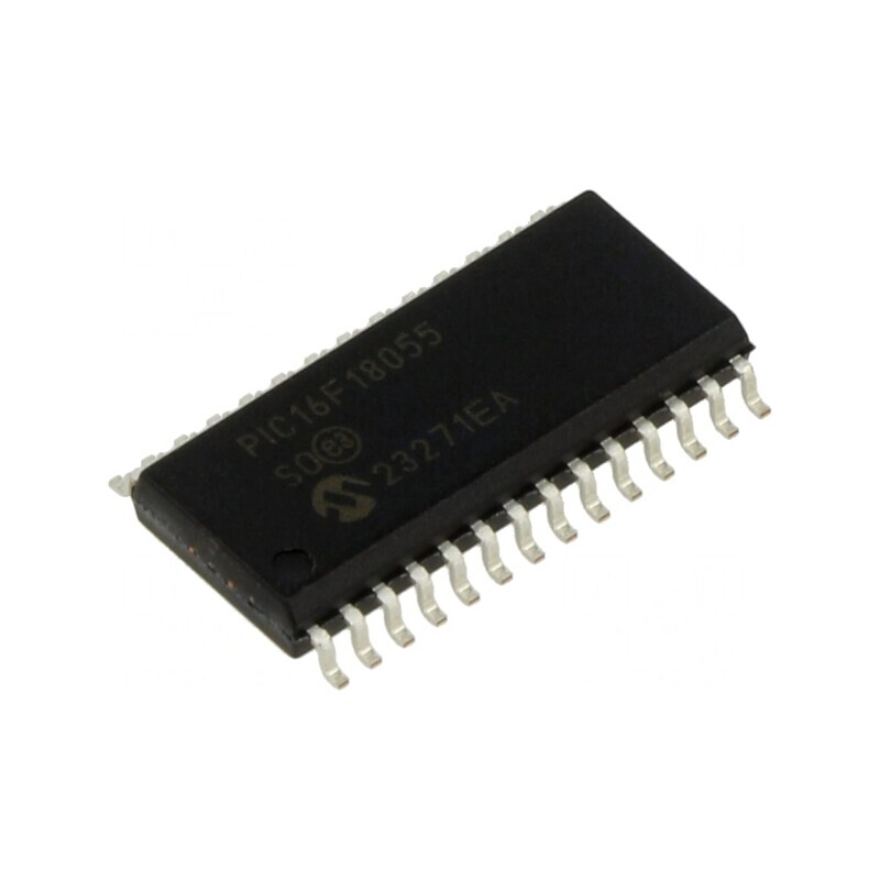 Microcontroler PIC 14kB 32MHz 1,8-5,5V SMD SOIC28 | Electronic-mag.ro | Componente Electronice