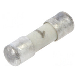 Siguranţă: siguranţă; ardere rapidă; 1A; 125VAC; 125VDC; 7x2mm