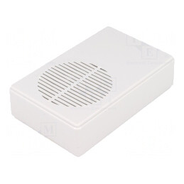 Carcasă ABS Gri 57x90x23mm | Electronic-mag.ro | Componente Electronice