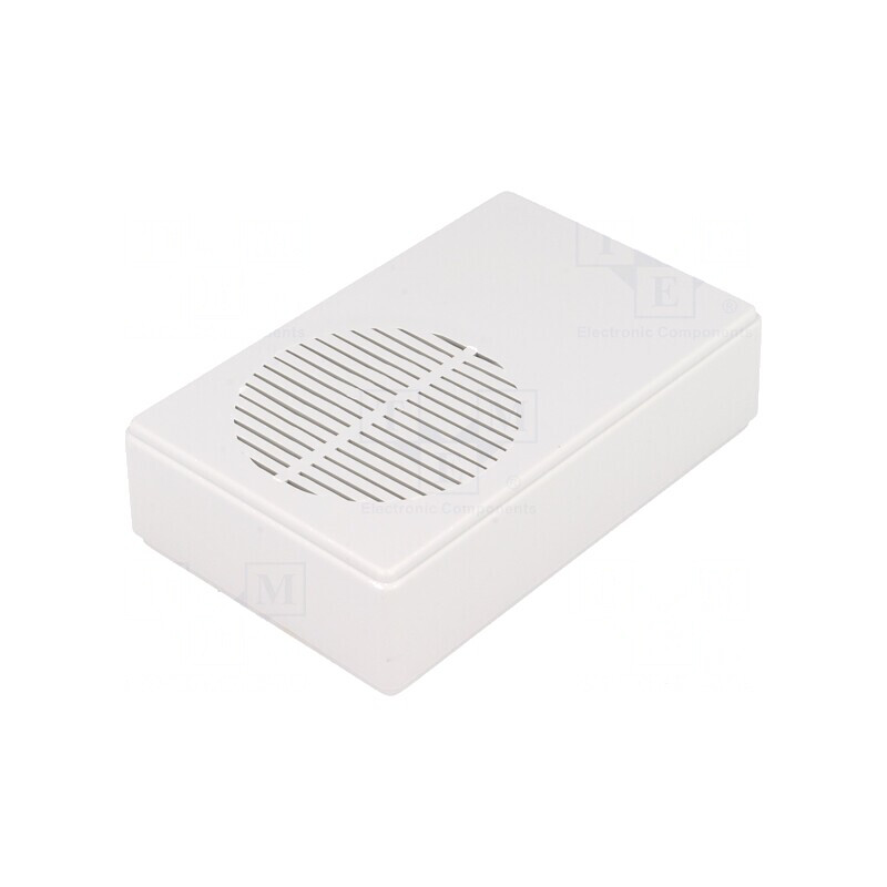 Carcasă ABS Gri 57x90x23mm | Electronic-mag.ro | Componente Electronice