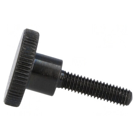 Buton Reglare Oțel M4 16mm | Electronic-mag.ro | Componente Electronice