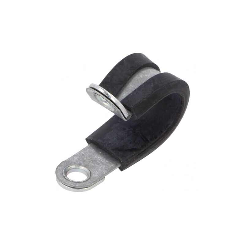 Clipsuri Oțel cu Protecție EPDM 9mm x 13mm | Electronic-mag.ro | Componente Electronice Clipsuri Oțel cu Protecție EPDM 9mm x 13mm | Electronic-mag.ro | Componente Electronice