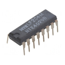 Circuit Integrat Digital CMOS DIP16 3-18V | Electronic-mag.ro | Componente Electronice