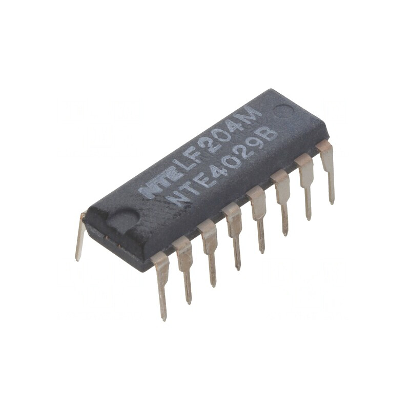 Circuit Integrat Digital CMOS DIP16 3-18V | Electronic-mag.ro | Componente Electronice