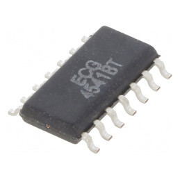 Digital Contor Binar Ceas CMOS 3-18V SMD SO14 | Electronic-mag.ro | Componente Electronice