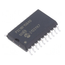 Microcontroler PIC 32kB 64MHz I2C SPI UART 1.8-5.5VDC | Electronic-mag.ro | Componente Electronice