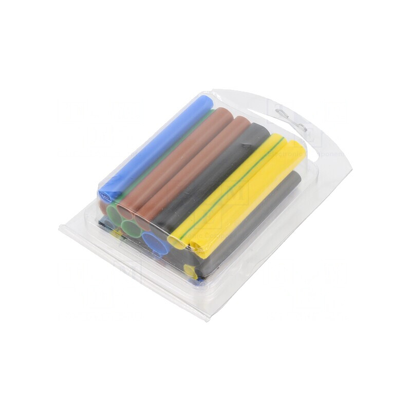 Manșoane Termocontractabile 50mm Poliolefină | Electronic-mag.ro | Componente Electronice