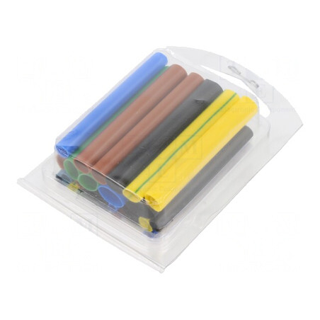 Manșoane Termocontractabile 50mm Poliolefină | Electronic-mag.ro | Componente Electronice