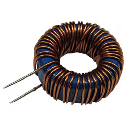 Inductor THT 100uH 1.6A 123mΩ | Electronic-mag.ro | Componente Electronice