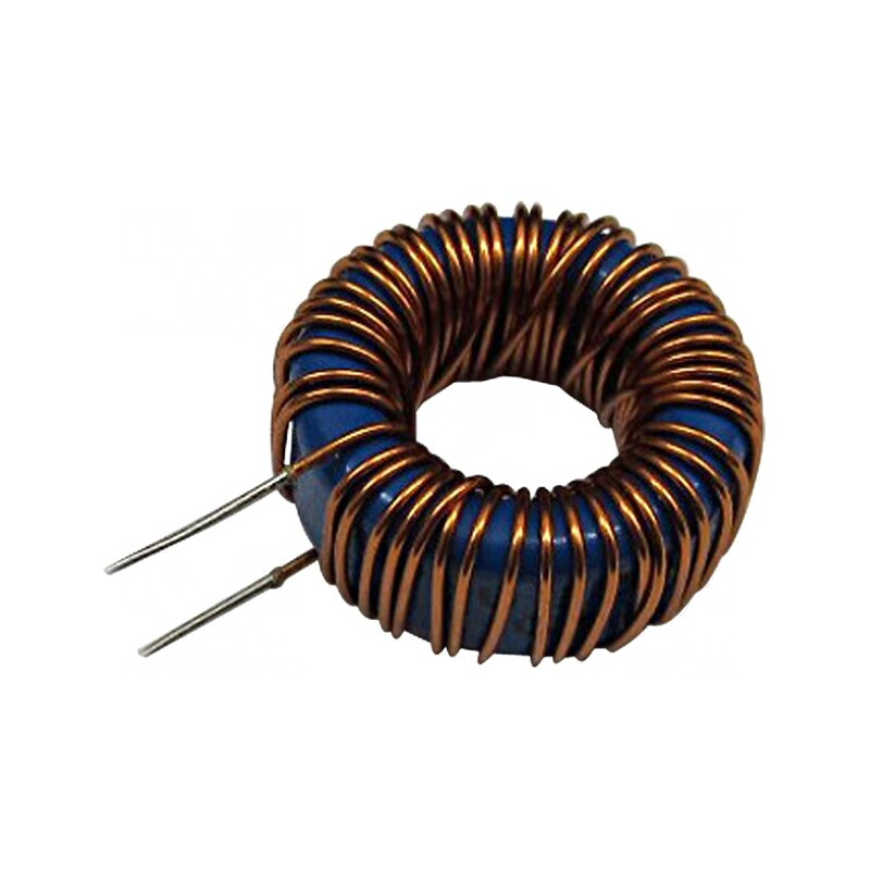 Inductor THT 100uH 1.6A 123mΩ | Electronic-mag.ro | Componente Electronice