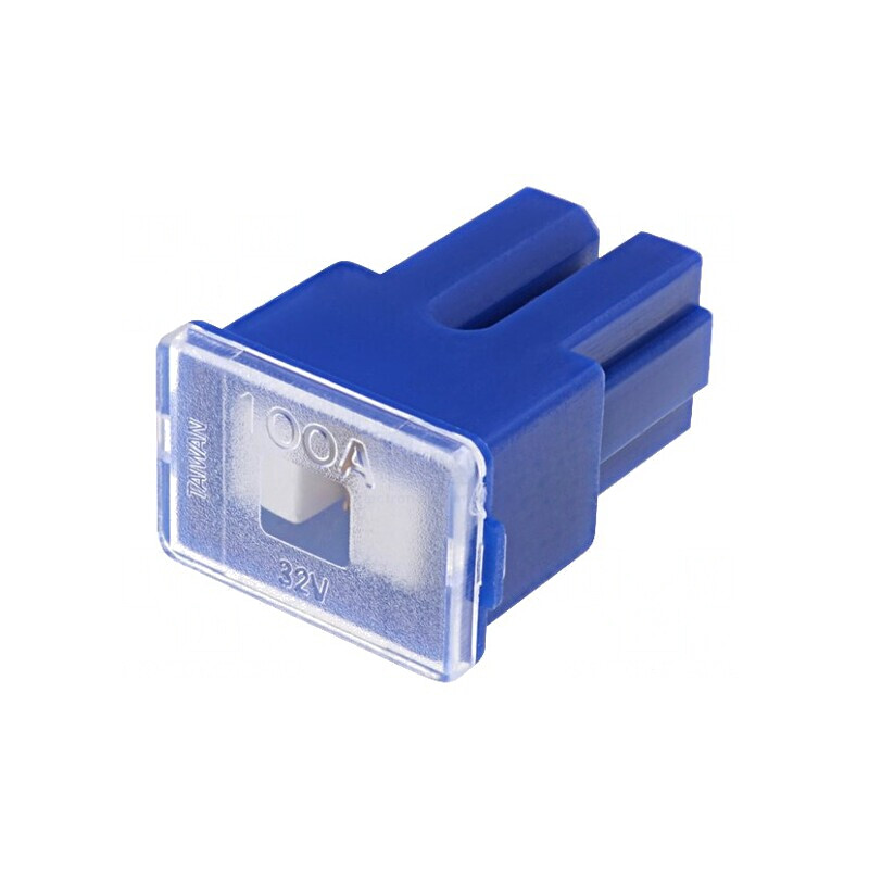 Siguranță Auto 100A JAPVAL | Electronic-mag.ro | Componente Electronice