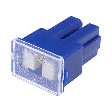 Siguranță Auto 100A JAPVAL | Electronic-mag.ro | Componente Electronice