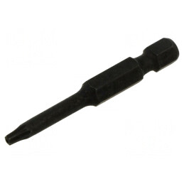 Capăt Șurubelniță Torx® T10H 50mm | Electronic-mag.ro | Componente Electronice