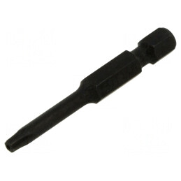 Capăt Şurubelniţă Torx T15H 50mm | Electronic-mag.ro | Componente Electronice