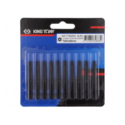 Capăt șurubelniță Torx T20H 50mm | Electronic-mag.ro | Componente Electronice