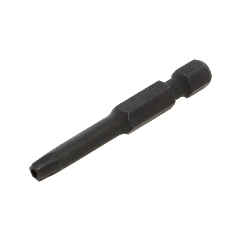 Capăt de șurubelniță Torx T25H 50mm | Electronic-mag.ro | Componente Electronice