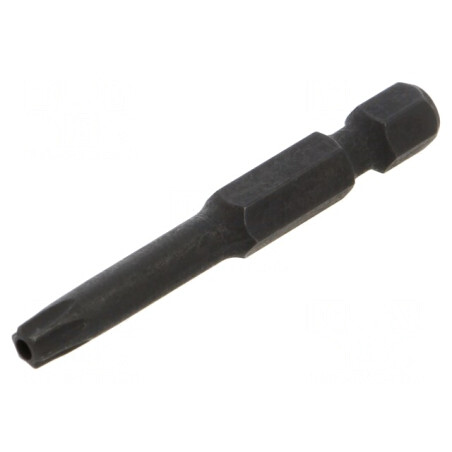 Capăt de șurubelniță Torx T25H 50mm | Electronic-mag.ro | Componente Electronice