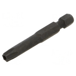 Capăt de șurubelniță Torx T30H 50mm | Electronic-mag.ro | Componente Electronice