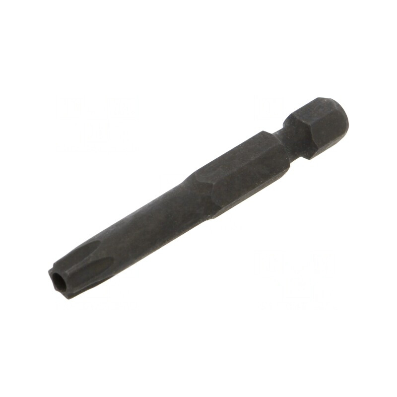 Capăt de șurubelniță Torx T30H 50mm | Electronic-mag.ro | Componente Electronice