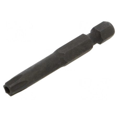 Capăt de șurubelniță Torx T30H 50mm | Electronic-mag.ro | Componente Electronice