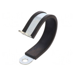 Clipsuri oțel 61mm cu protecție EPDM | Electronic-mag.ro | Componente Electronice