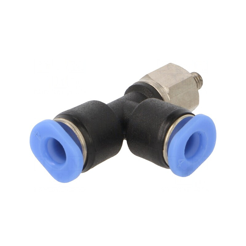 Racord Push-In T cu Ramificație și Filet M3 - 0,95-10bar | Electronic-mag.ro | Componente Electronice Racord Push-In T cu Ramificație și Filet M3 - 0,95-10bar | Electronic-mag.ro | Componente Electronice