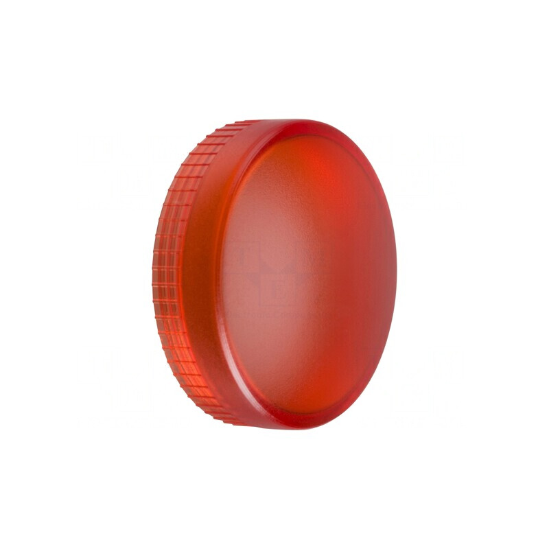Lentilă Buton 22mm Roșie Harmony XB4 | Electronic-mag.ro | Componente Electronice