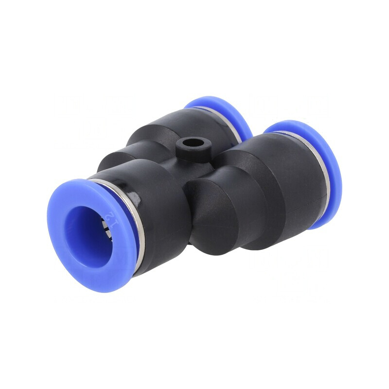 Racord Y Push-In 0,95-15bar PBT BLUELINE | Electronic-mag.ro | Componente Electronice Racord Y Push-In 0,95-15bar PBT BLUELINE | Electronic-mag.ro | Componente Electronice