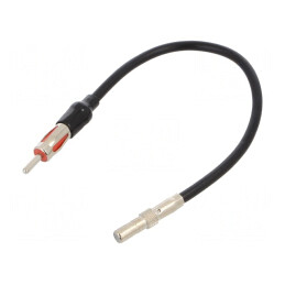Adaptor Antenă Auto DIN Chevrolet Chrysler Ford Jeep Opel | Electronic-mag.ro | Componente Electronice