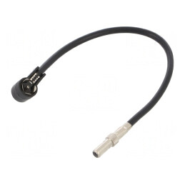 Adaptor Antenă ISO Compatibil Chevrolet, Chrysler, Ford, Jeep, Opel | Electronic-mag.ro | Componente Electronice