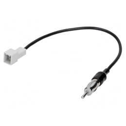 Adaptor antenă Hyundai Kia DIN | Electronic-mag.ro | Componente Electronice