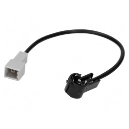 Adaptor antenă ISO pentru Hyundai și Kia | Electronic-mag.ro | Componente Electronice