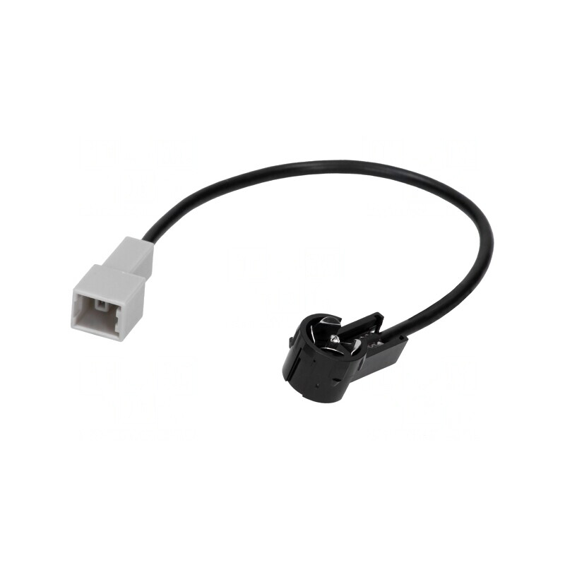 Adaptor antenă ISO pentru Hyundai și Kia | Electronic-mag.ro | Componente Electronice Adaptor antenă ISO pentru Hyundai și Kia | Electronic-mag.ro | Componente Electronice