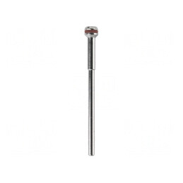 Ştift Terminal cu Şurub 2,35mm | Electronic-mag.ro | Componente Electronice