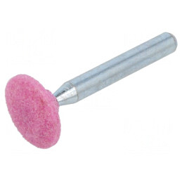 Piatră de Şlefuit Oxid de Aluminiu 20mm x 6mm | Electronic-mag.ro | Componente Electronice
