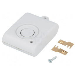 Carcasă pentru Pilot UREMOTE 45mm x 36mm x 14mm | Electronic-mag.ro | Componente Electronice