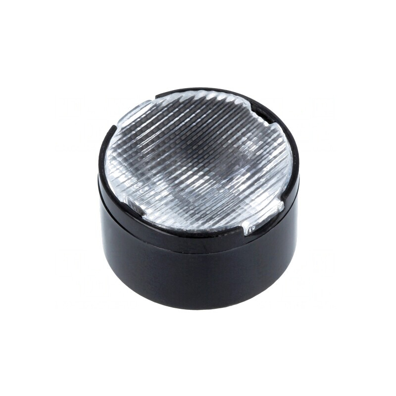 Lentilă LED Rotundă PMMA Transparentă 32-41° | Electronic-mag.ro | Componente Electronice Lentilă LED Rotundă PMMA Transparentă 32-41° | Electronic-mag.ro | Componente Electronice