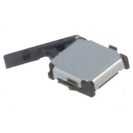 Comutator cu senzor negru SMT 5VDC 0.001A | Electronic-mag.ro | Componente Electronice