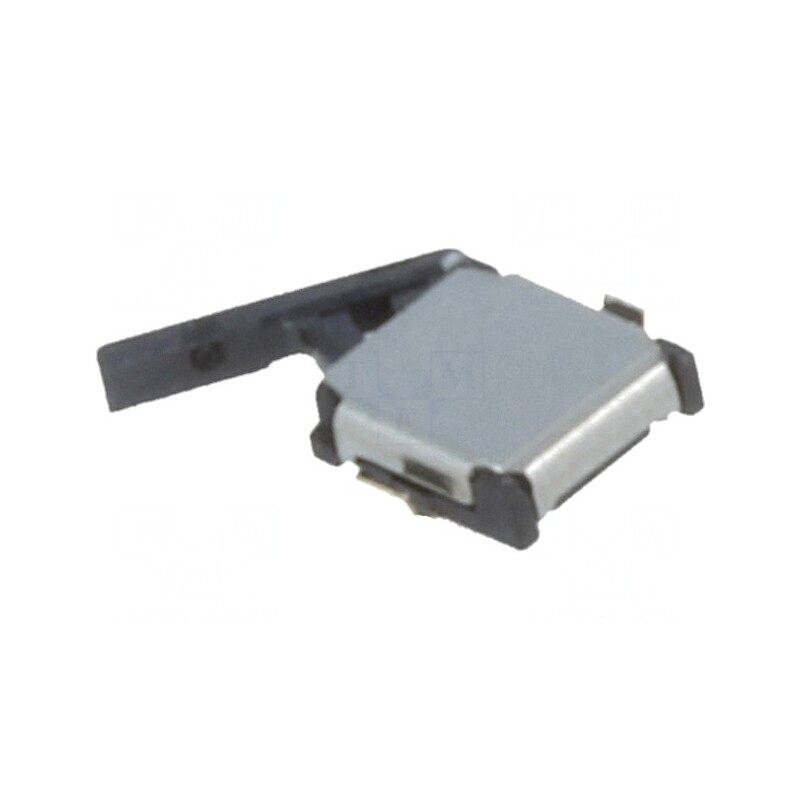 Comutator cu senzor negru SMT 5VDC 0.001A | Electronic-mag.ro | Componente Electronice