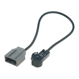 Adaptor antenă auto ISO Hyundai Kia | Electronic-mag.ro | Componente Electronice