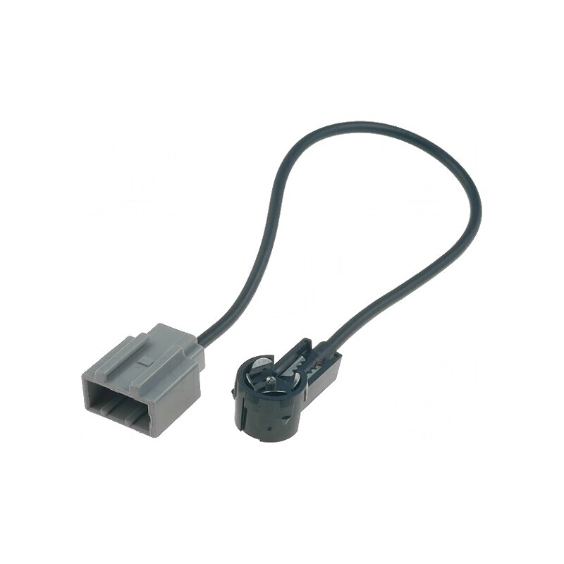 Adaptor antenă auto ISO Hyundai Kia | Electronic-mag.ro | Componente Electronice