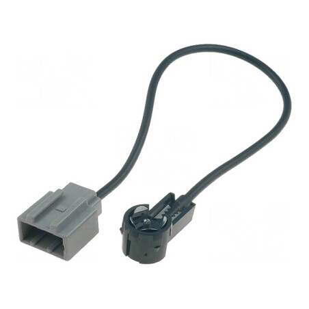 Adaptor antenă auto ISO Hyundai Kia | Electronic-mag.ro | Componente Electronice