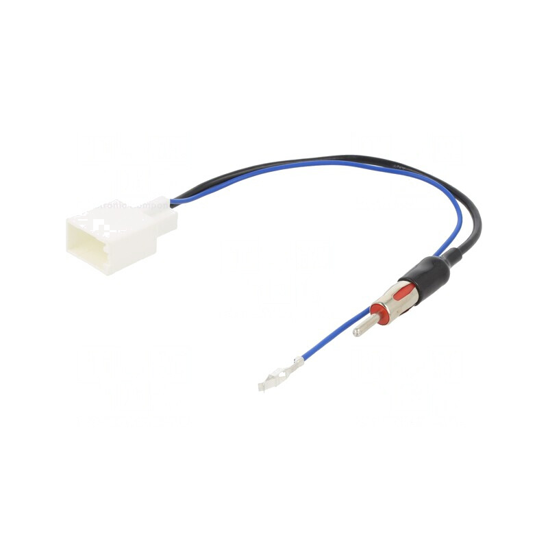Adaptor Antenă DIN pentru Subaru și Toyota | Electronic-mag.ro | Componente Electronice Adaptor Antenă DIN pentru Subaru și Toyota | Electronic-mag.ro | Componente Electronice