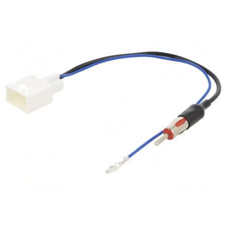Adaptor Antenă DIN pentru Subaru și Toyota | Electronic-mag.ro | Componente Electronice