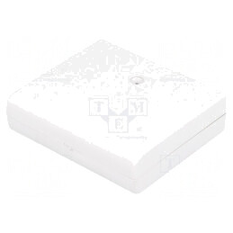 Carcasă Universală ABS Gri 60x68x20mm | Electronic-mag.ro | Componente Electronice