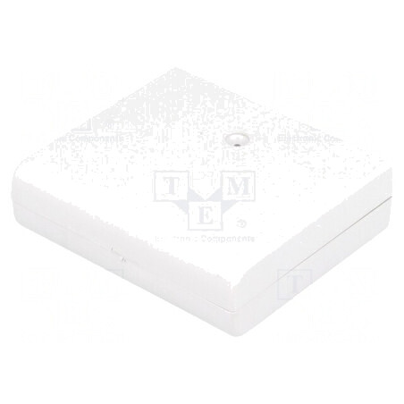 Carcasă Universală ABS Gri 60x68x20mm | Electronic-mag.ro | Componente Electronice