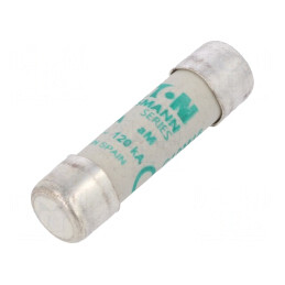 Siguranță aM 16A 500VAC 10.3x38mm | Electronic-mag.ro | Componente Electronice