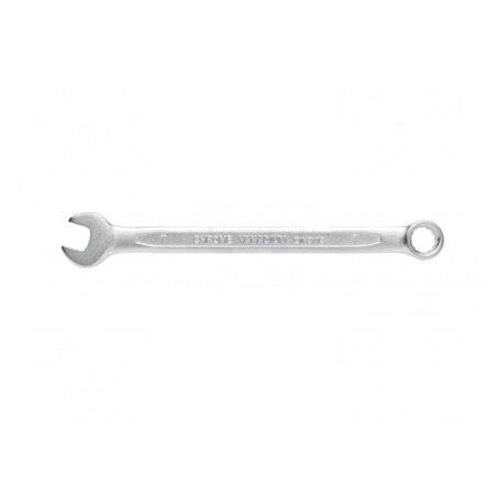 Cheie combinată 7mm oțel Cr-V | Electronic-mag.ro | Componente Electronice