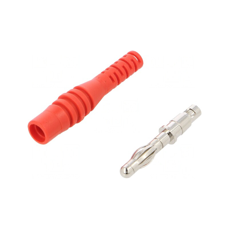Mufă Banană 4mm 32A Roșie Neizolată | Electronic-mag.ro | Componente Electronice Mufă Banană 4mm 32A Roșie Neizolată | Electronic-mag.ro | Componente Electronice