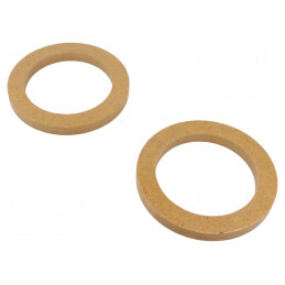 Distanţier MDF 100mm Lăcuit - Set 2 Buc. | Electronic-mag.ro | Componente Electronice